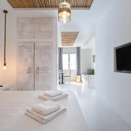 Apartment Helmos Premium Naxos City