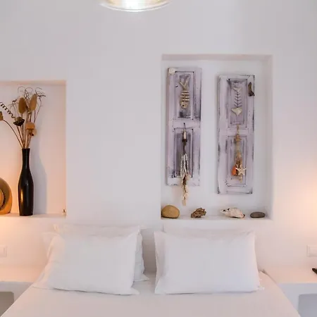 Helmos Premium Apartment Naxos City