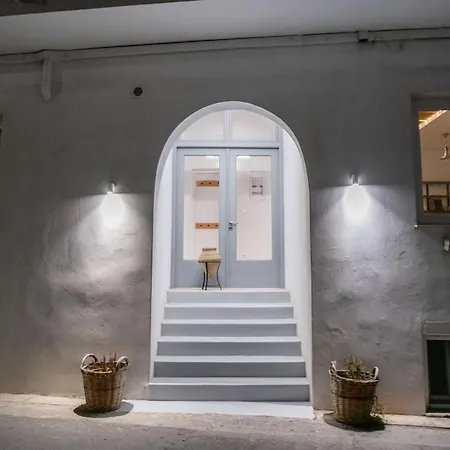 Helmos Premium Apartment