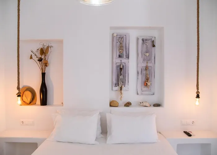 Helmos Premium Lägenhet Naxos City