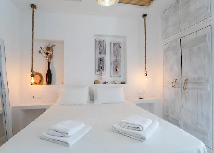 Lägenhet Helmos Premium *