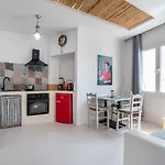 Apartment Helmos Premium Naxos City