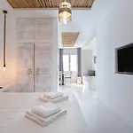 Apartment Helmos Premium Naxos City