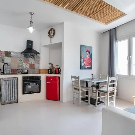 Apartment Helmos Premium Naxos City