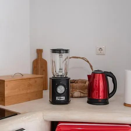 Helmos Premium Apartment