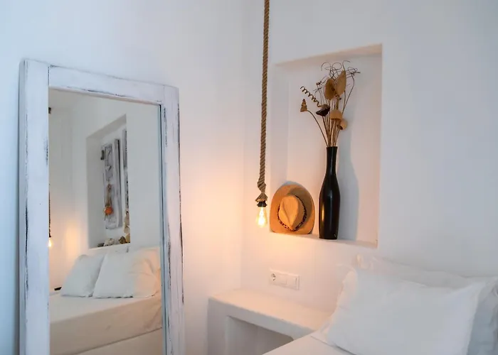 Apartmán Helmos Premium Naxos City